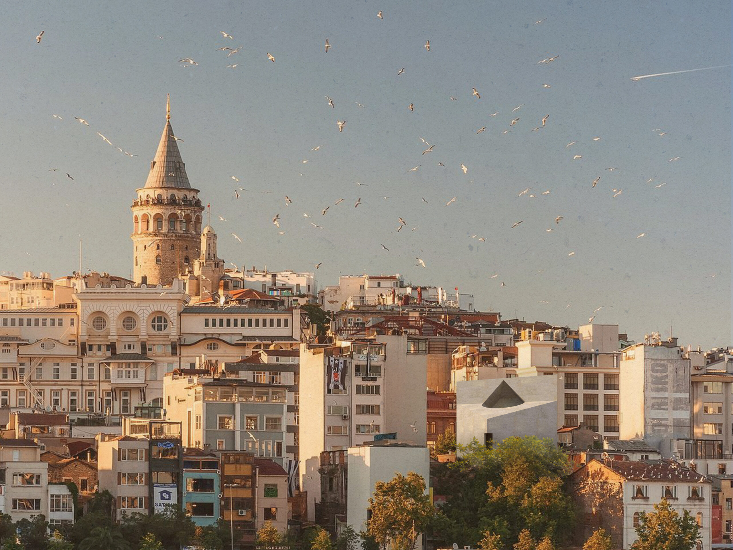 Résidence pour artiste - Istanbul