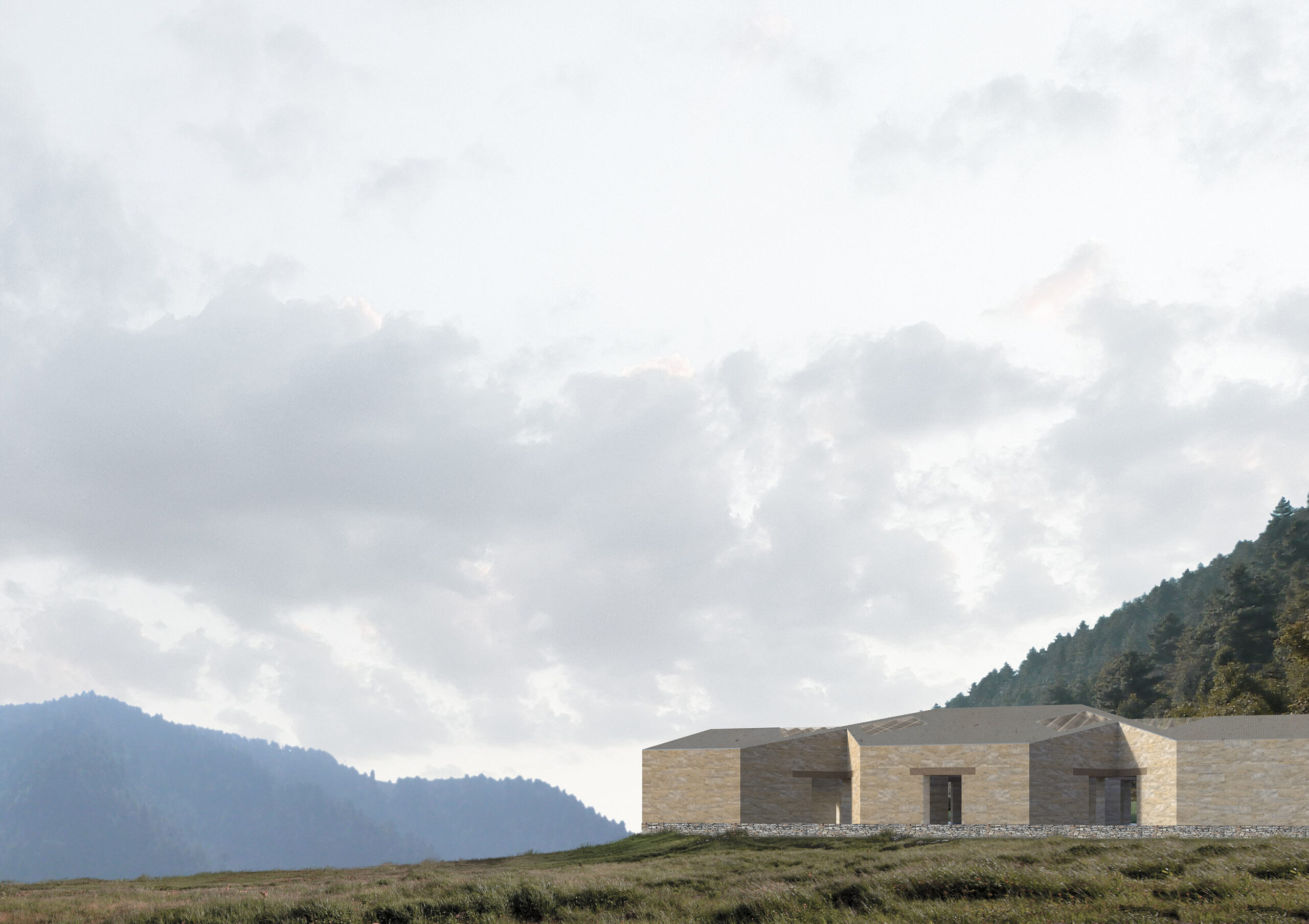 Centre communautaire - Pharping