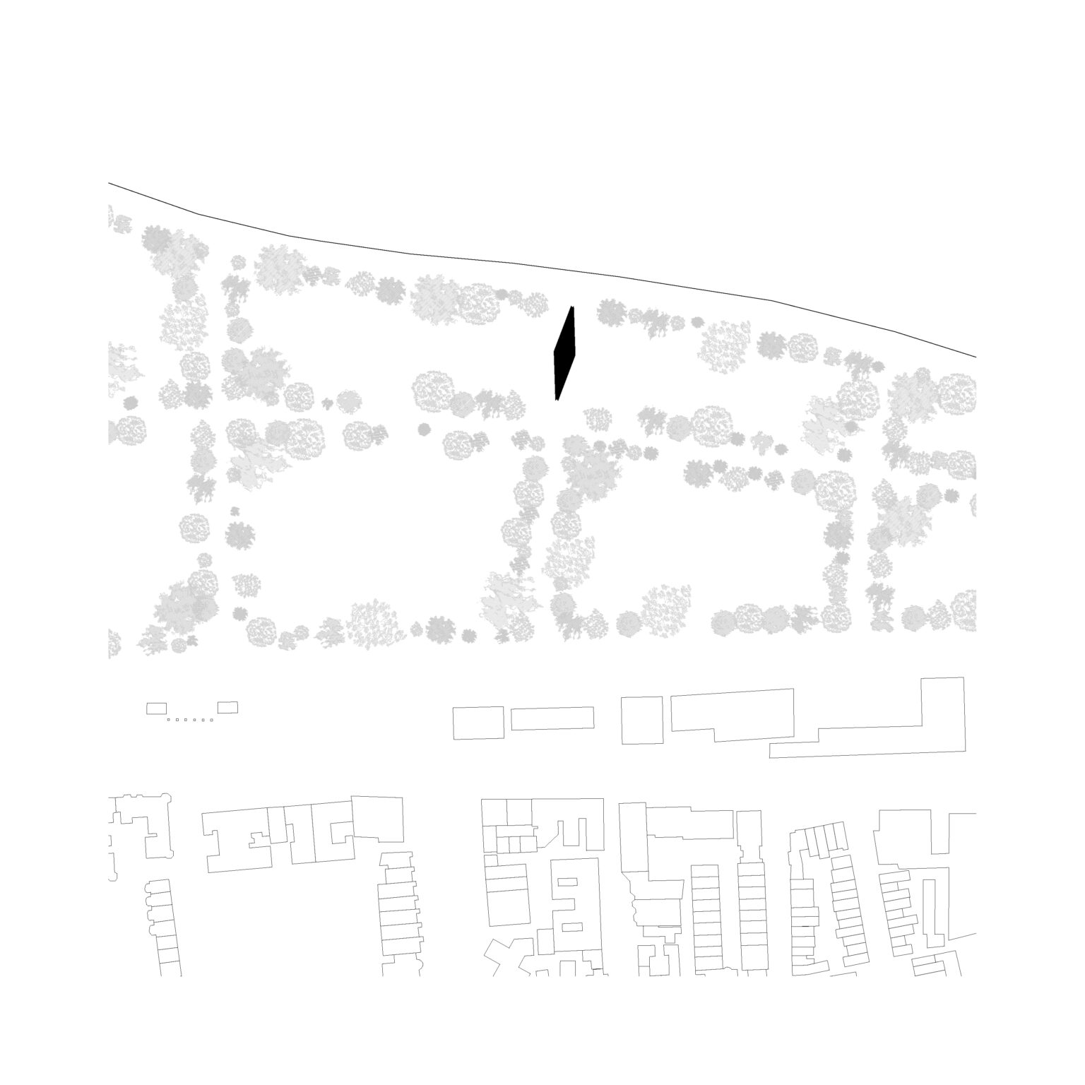 Plan masse