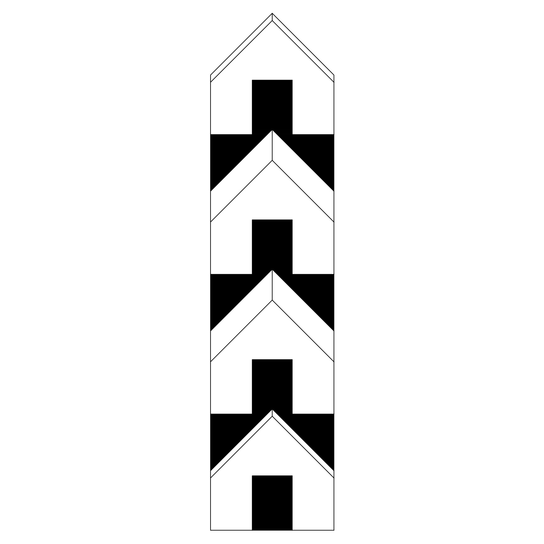 Plan de calepinage