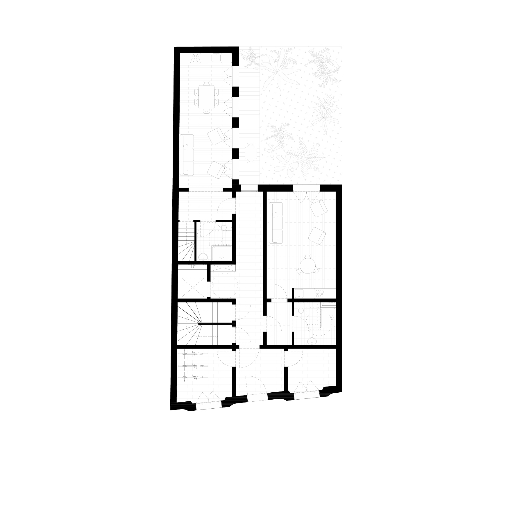 Plan du R+5