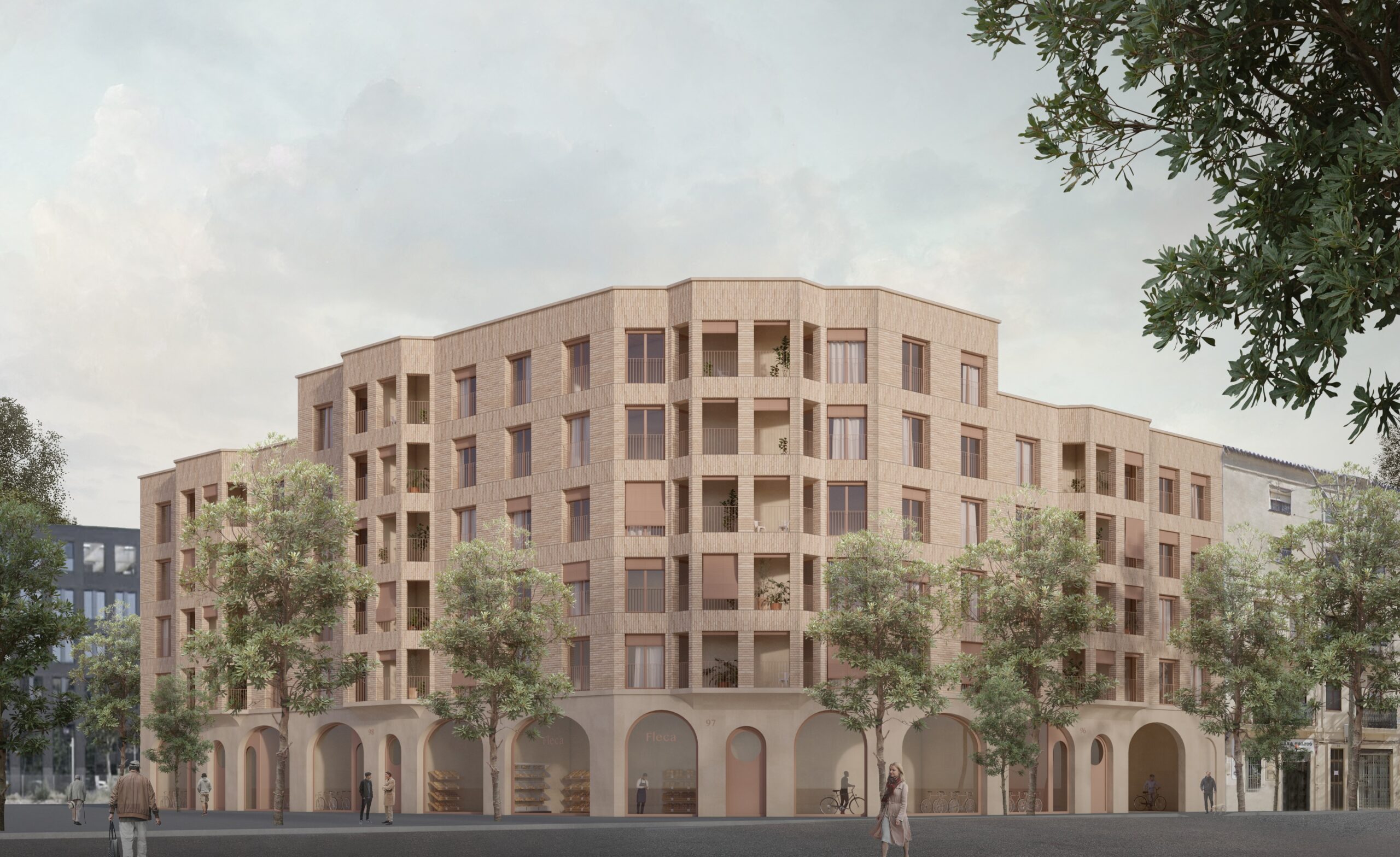 36 logements sociaux