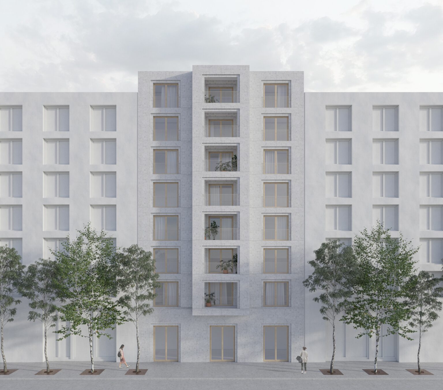 20 logements sociaux